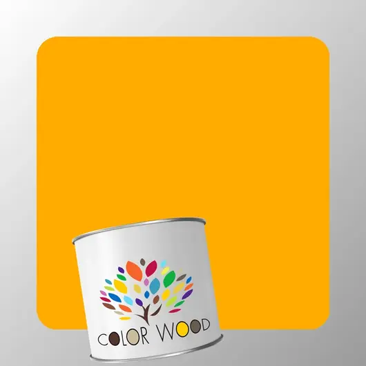 ЭМАЛЬ ВОДОРАЗБАВИМАЯ RAL 1028