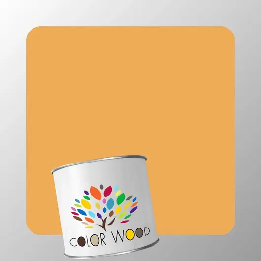 ЭМАЛЬ ВОДОРАЗБАВИМАЯ RAL 1034