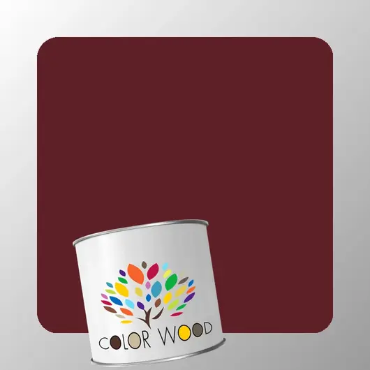 ЭМАЛЬ ВОДОРАЗБАВИМАЯ RAL 3005