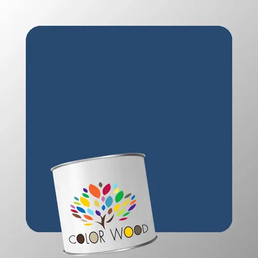 ЭМАЛЬ ВОДОРАЗБАВИМАЯ RAL 5023