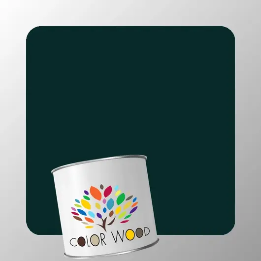 ЭМАЛЬ ВОДОРАЗБАВИМАЯ RAL 6004