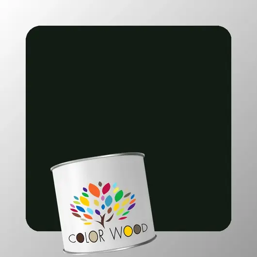 ЭМАЛЬ ВОДОРАЗБАВИМАЯ RAL 6009