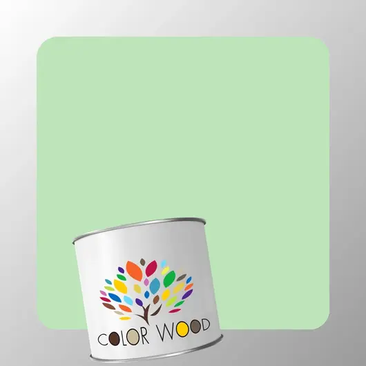 ЭМАЛЬ ВОДОРАЗБАВИМАЯ RAL 6019