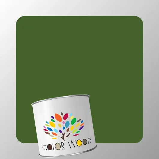 ЭМАЛЬ ВОДОРАЗБАВИМАЯ RAL 6025