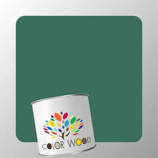 ЭМАЛЬ ВОДОРАЗБАВИМАЯ RAL 6033