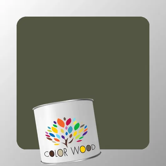 ЭМАЛЬ ВОДОРАЗБАВИМАЯ RAL 7003