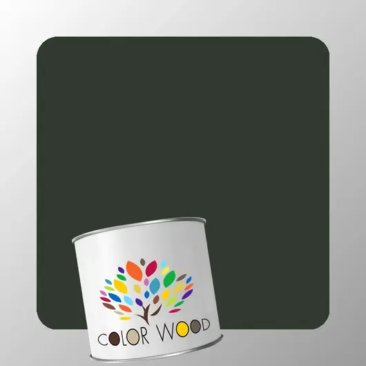 ЭМАЛЬ ВОДОРАЗБАВИМАЯ RAL 7010