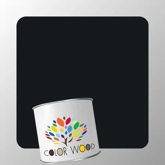 ЭМАЛЬ ВОДОРАЗБАВИМАЯ RAL 7021