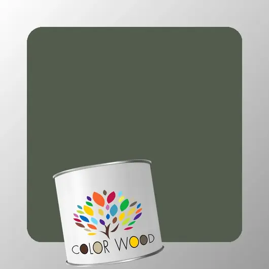 ЭМАЛЬ ВОДОРАЗБАВИМАЯ RAL 7023