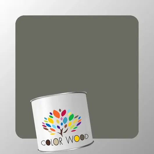 ЭМАЛЬ ВОДОРАЗБАВИМАЯ RAL 7030