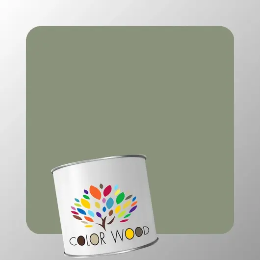 ЭМАЛЬ ВОДОРАЗБАВИМАЯ RAL 7032