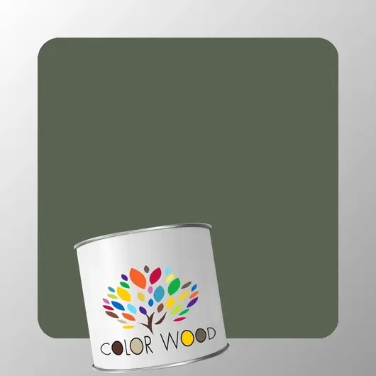 ЭМАЛЬ ВОДОРАЗБАВИМАЯ RAL 7033