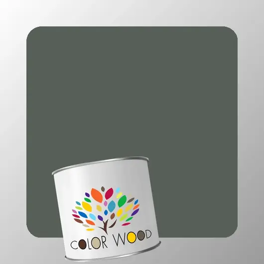 ЭМАЛЬ ВОДОРАЗБАВИМАЯ RAL 7037