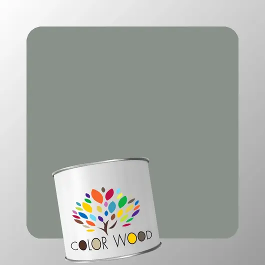 ЭМАЛЬ ВОДОРАЗБАВИМАЯ RAL 7038