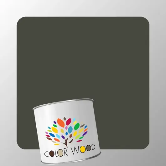 ЭМАЛЬ ВОДОРАЗБАВИМАЯ RAL 7039