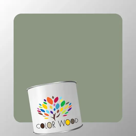 ЭМАЛЬ ВОДОРАЗБАВИМАЯ RAL 7044