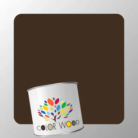 ЭМАЛЬ ВОДОРАЗБАВИМАЯ RAL 8028