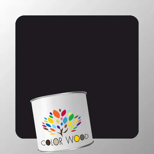 ЭМАЛЬ ПОЛИАКРИЛОВАЯ RAL 9004