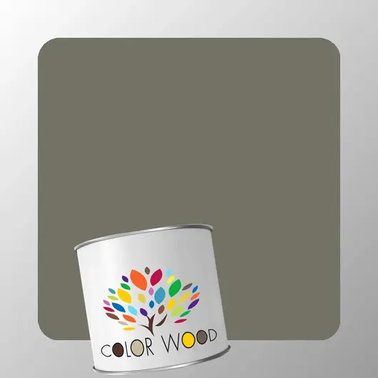 ЭМАЛЬ ВОДОРАЗБАВИМАЯ NCS 6005 G80Y