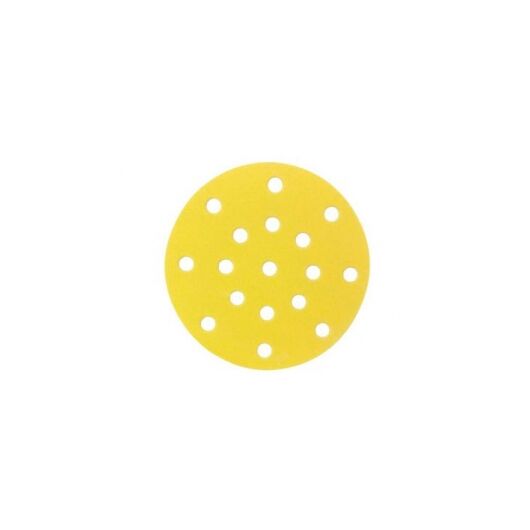 КРУГ ШЛИФОВАЛЬНЫЙ C832S D150ММ P180 17 ОТВЕРСТИЙ