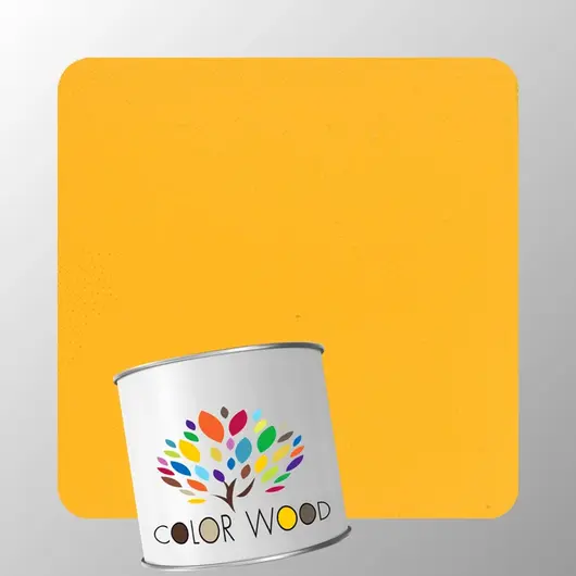 ЭМАЛЬ ПОЛИУРЕТАНОВАЯ CS058 GIALLO MILLEVILLE