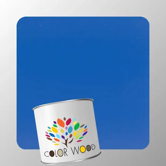 ЭМАЛЬ ПОЛИУРЕТАНОВАЯ CS129 AZZURO INTERMEDIO