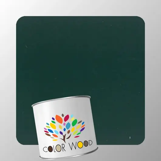 ЭМАЛЬ ПОЛИУРЕТАНОВАЯ CS139 VERDE SCURO