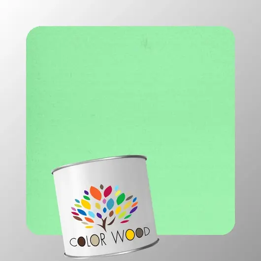 ЭМАЛЬ ПОЛИУРЕТАНОВАЯ CS150 VERDE CANDIDO