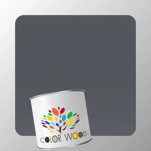 ЭМАЛЬ ПОЛИУРЕТАНОВАЯ CS196 GRIGIO CARDINE