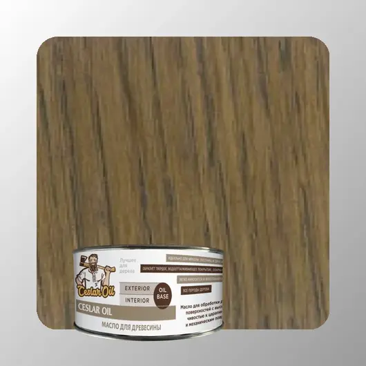 МАСЛО WOODSTAIN OIL 604-3