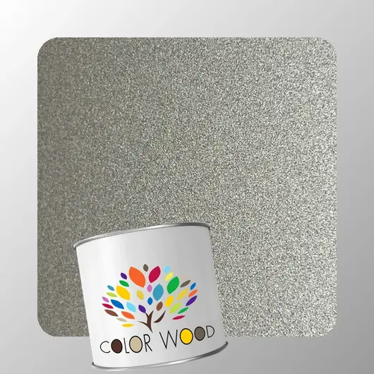 ЭМАЛЬ ПОЛИАКРИЛОВАЯ RAL 7048 МЕТАЛЛИК